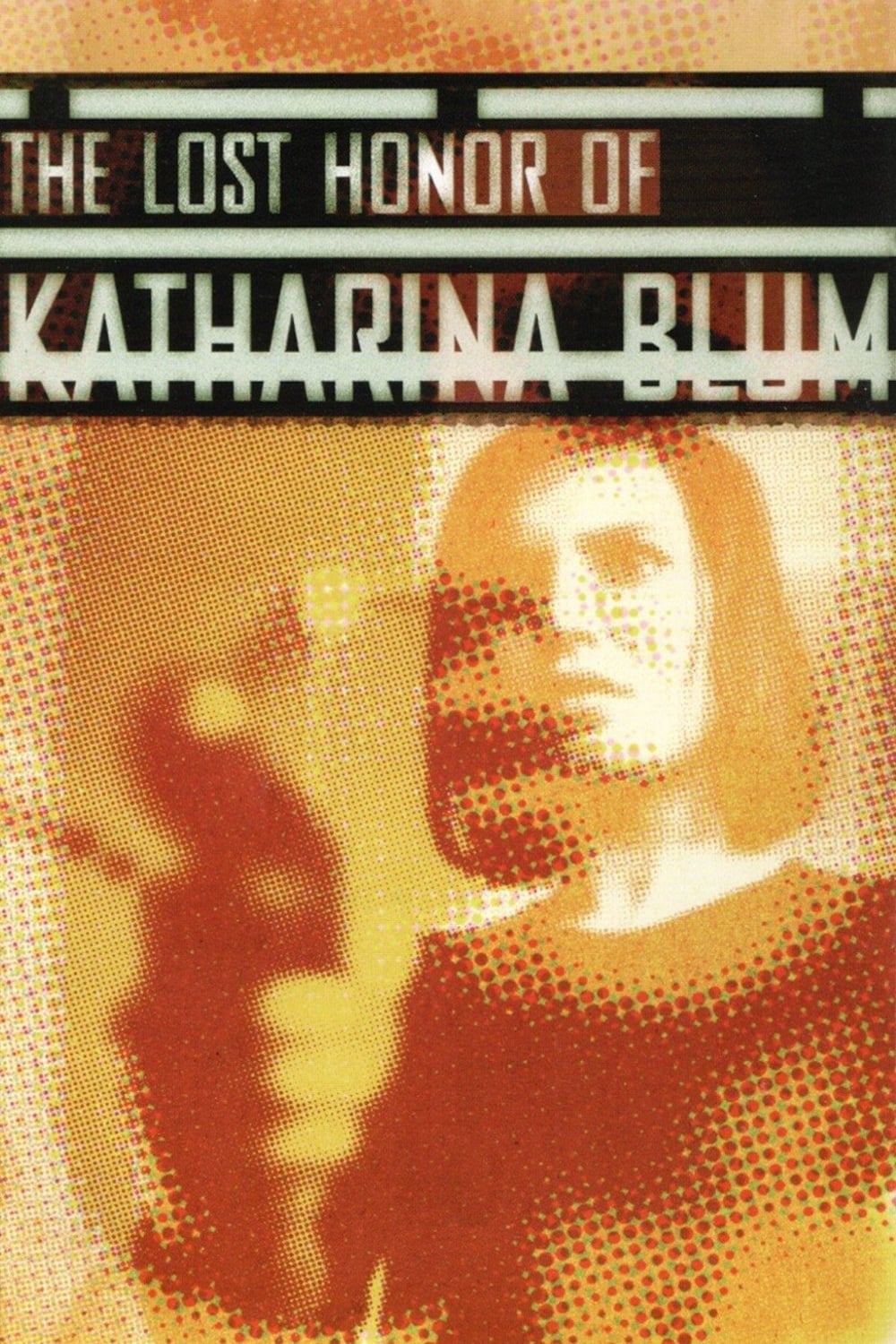 Постер Die verlorene Ehre der Katharina Blum